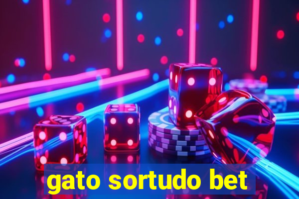 gato sortudo bet